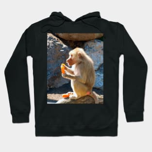 Hungry Baboon Hoodie